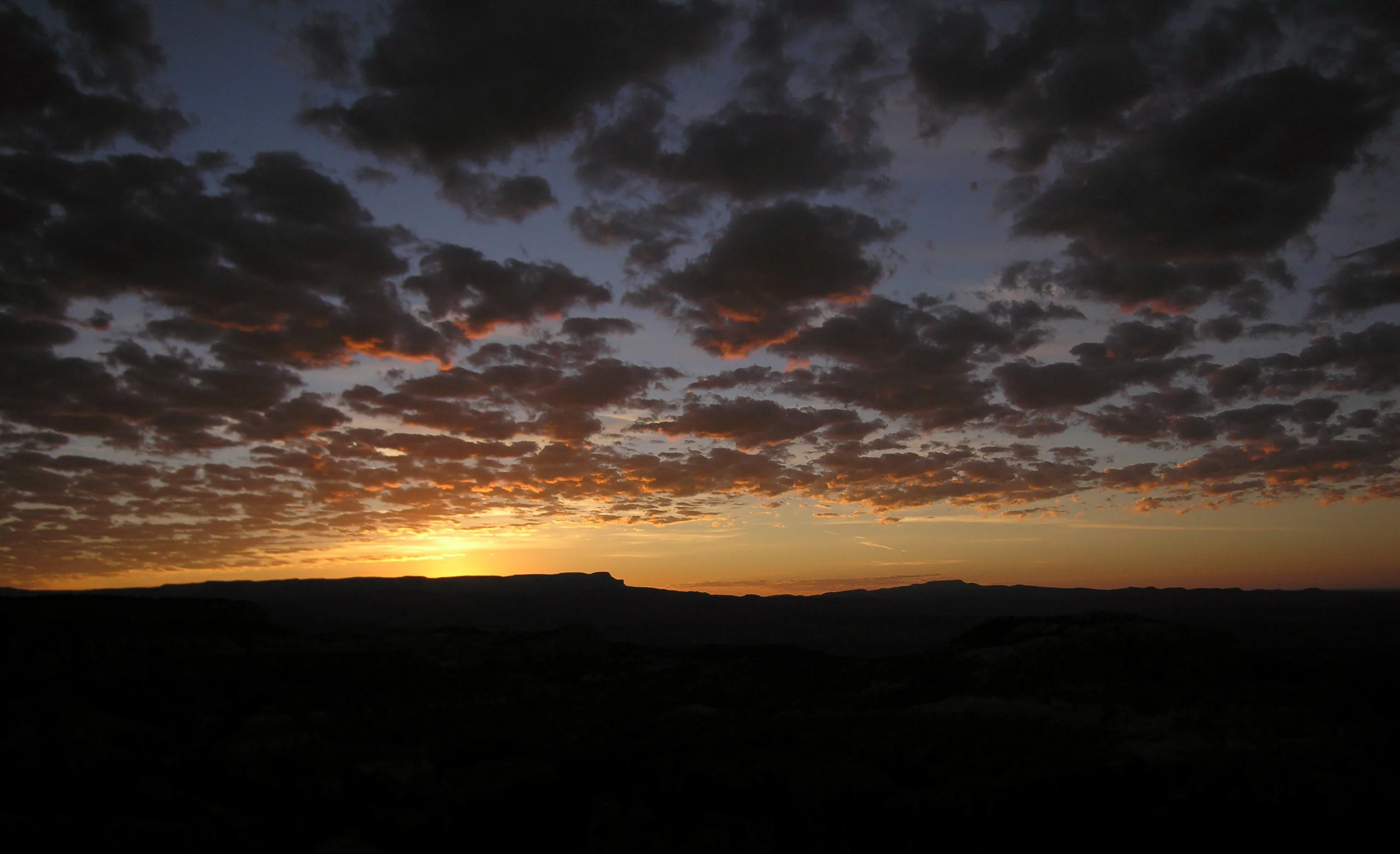 Winslow AZ in the studio